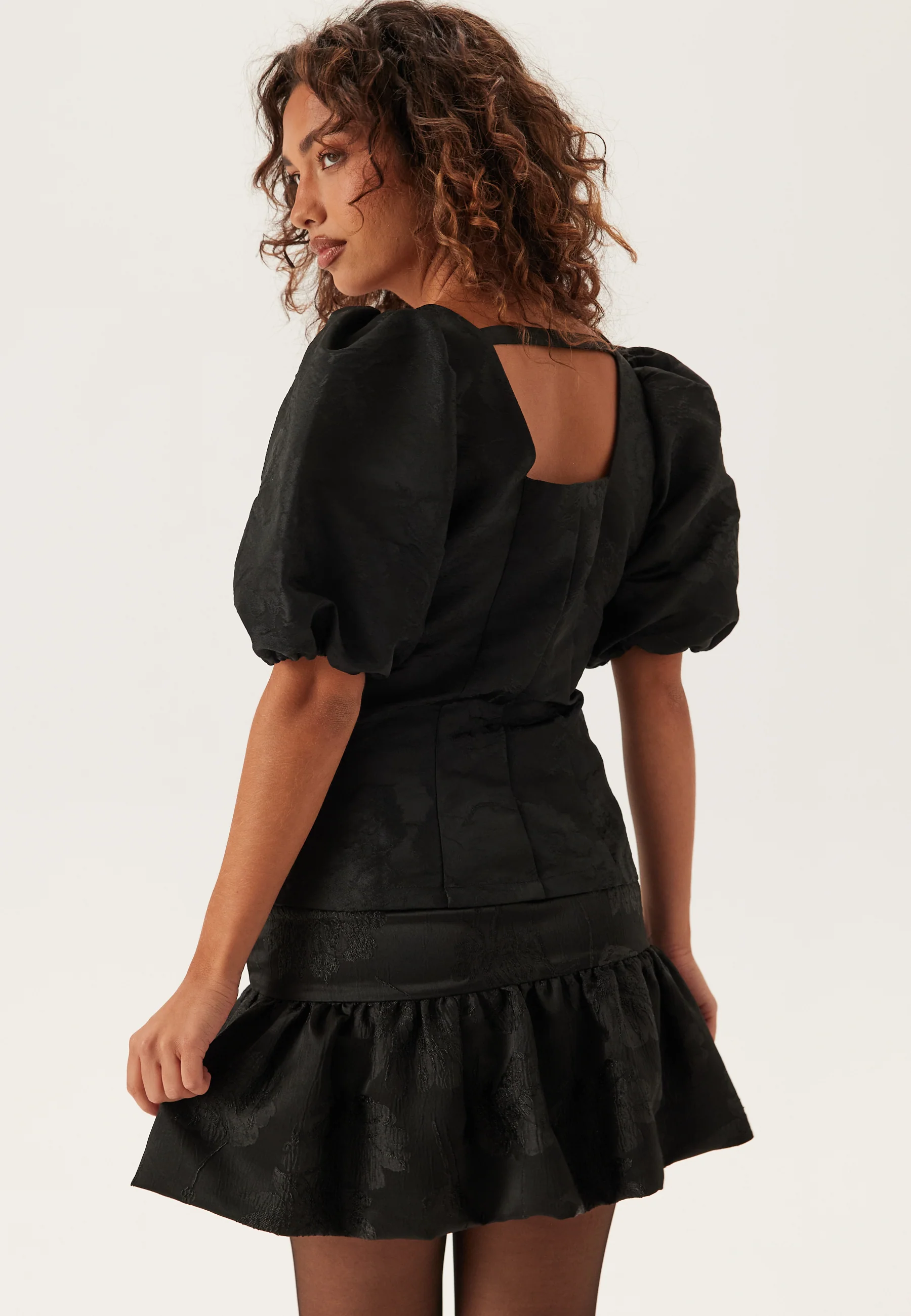 Brocade Blouse - Image 2