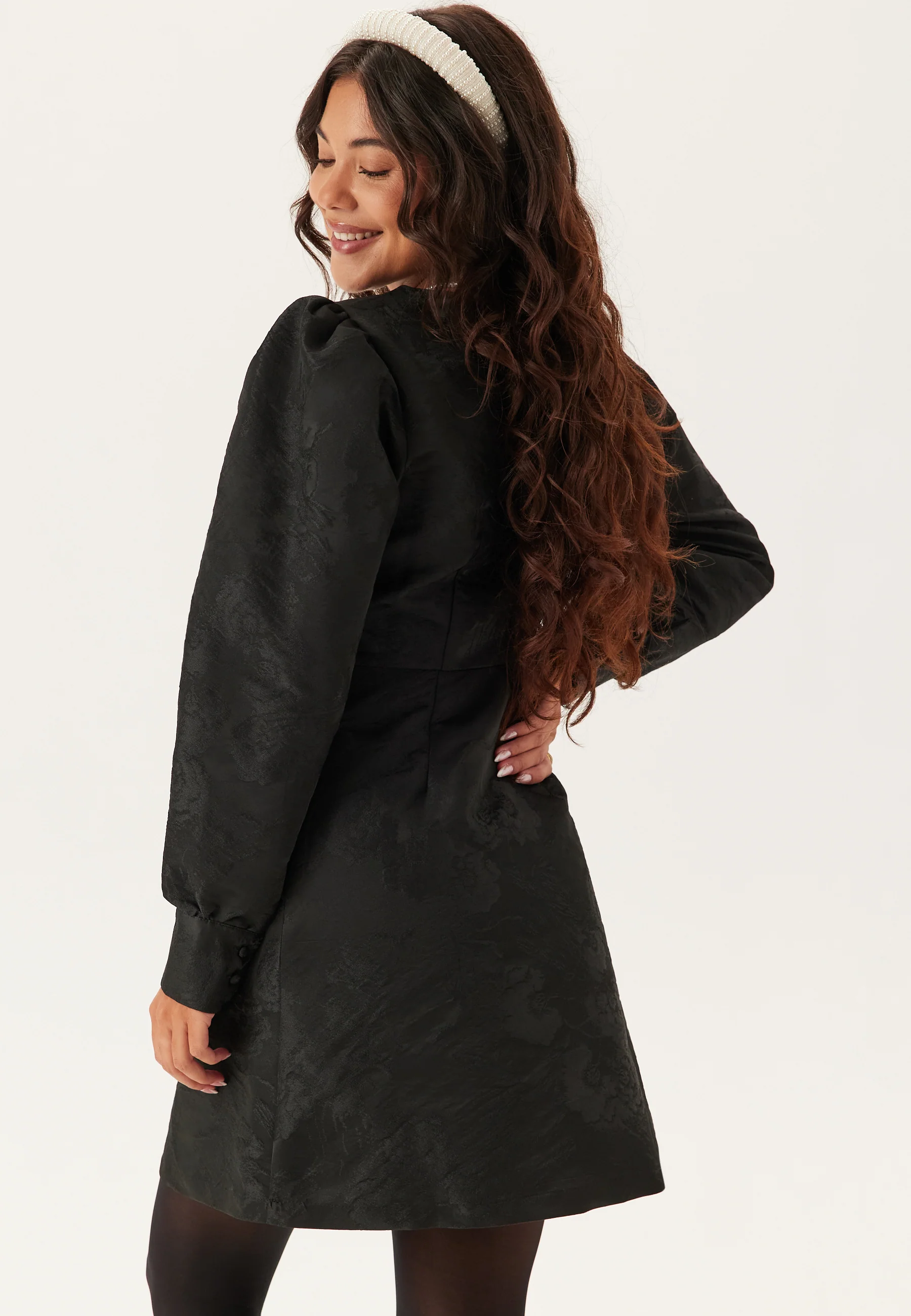 Brocade Dress - Image 2
