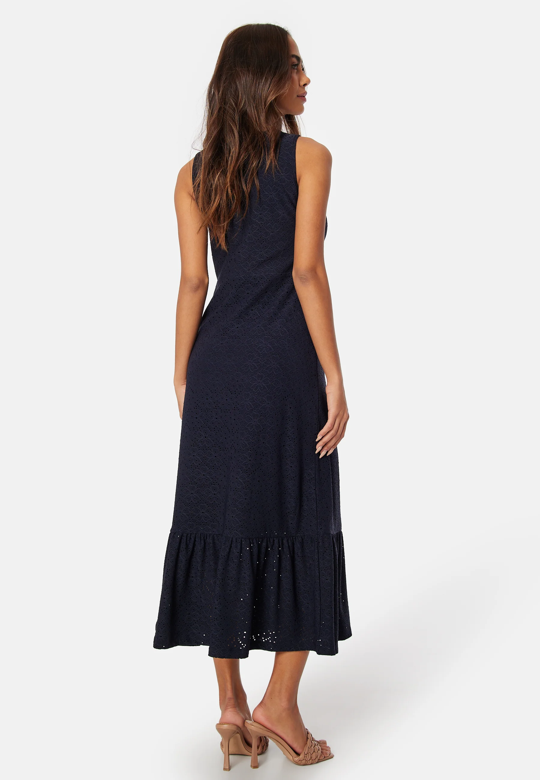 Broderie Anglaise Dress - Image 2