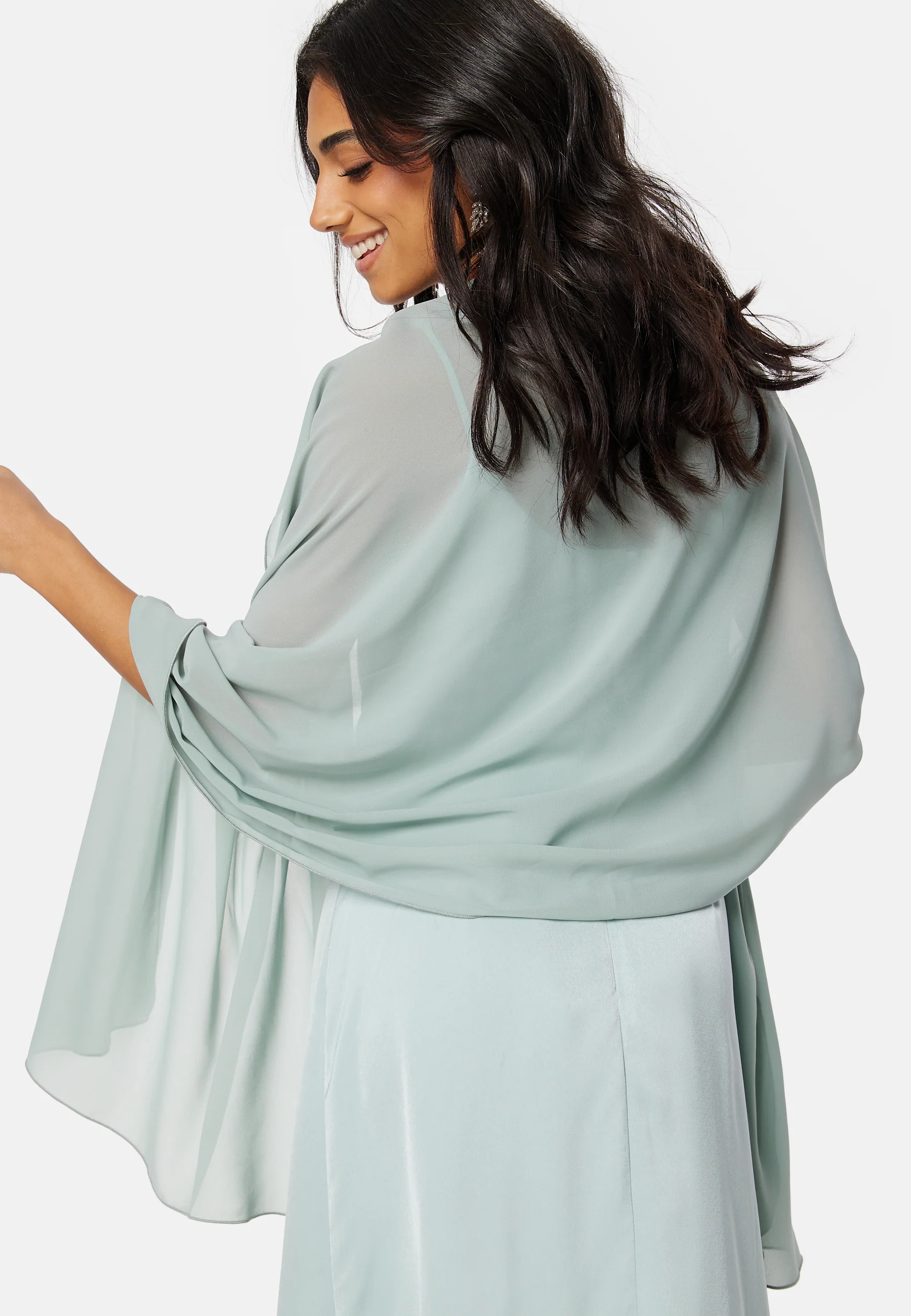 Chiffon Shawl - Image 2