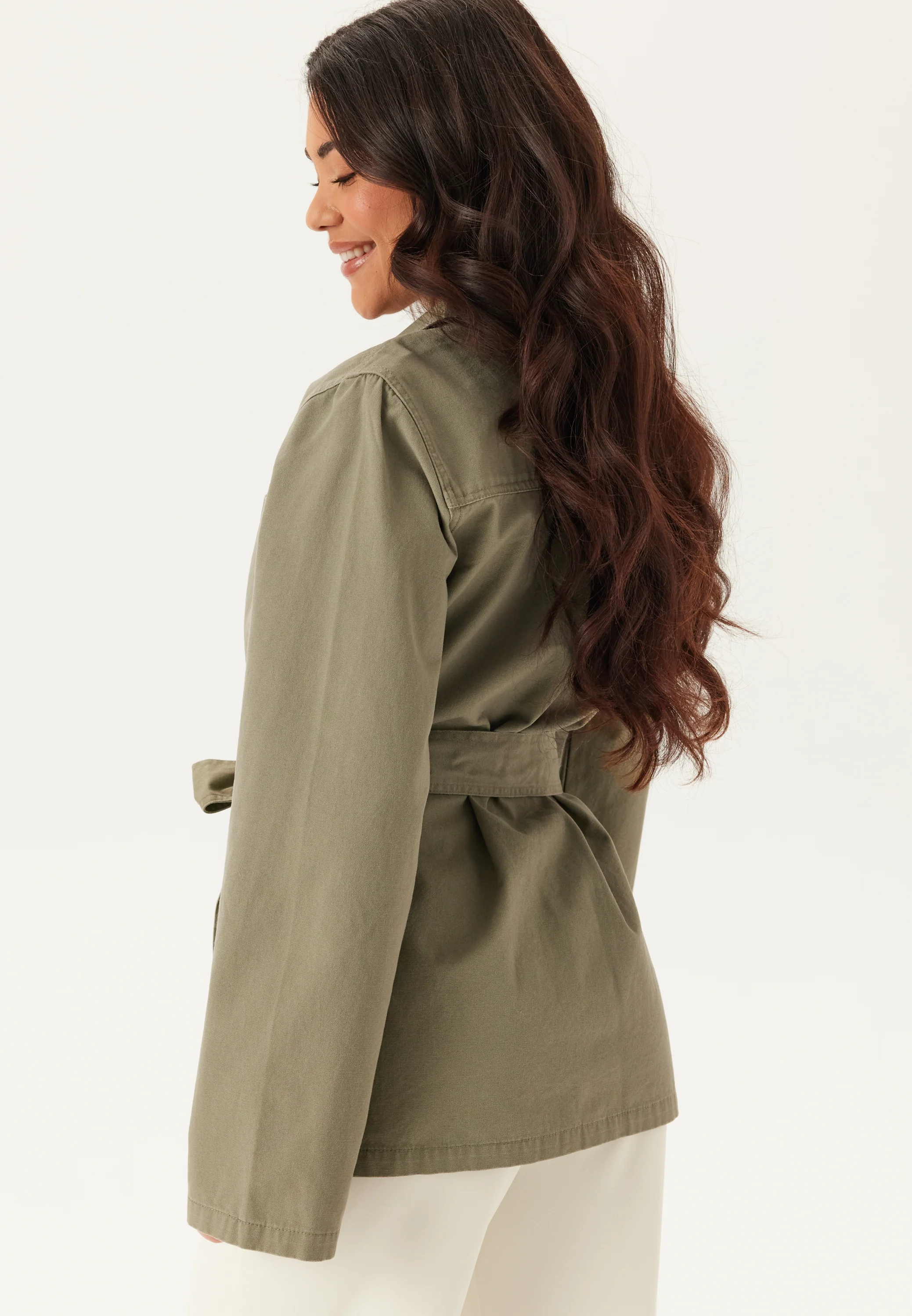 Cotton Jacket - Image 3