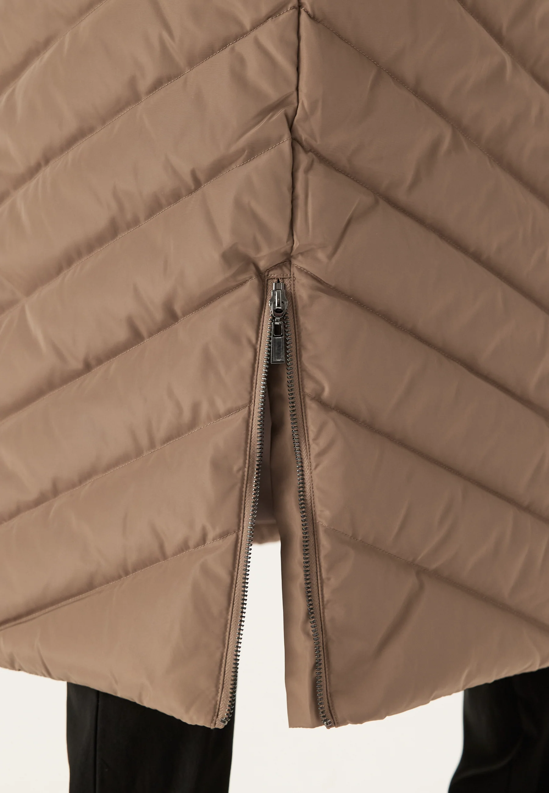 Down Maxi Coat - Image 7