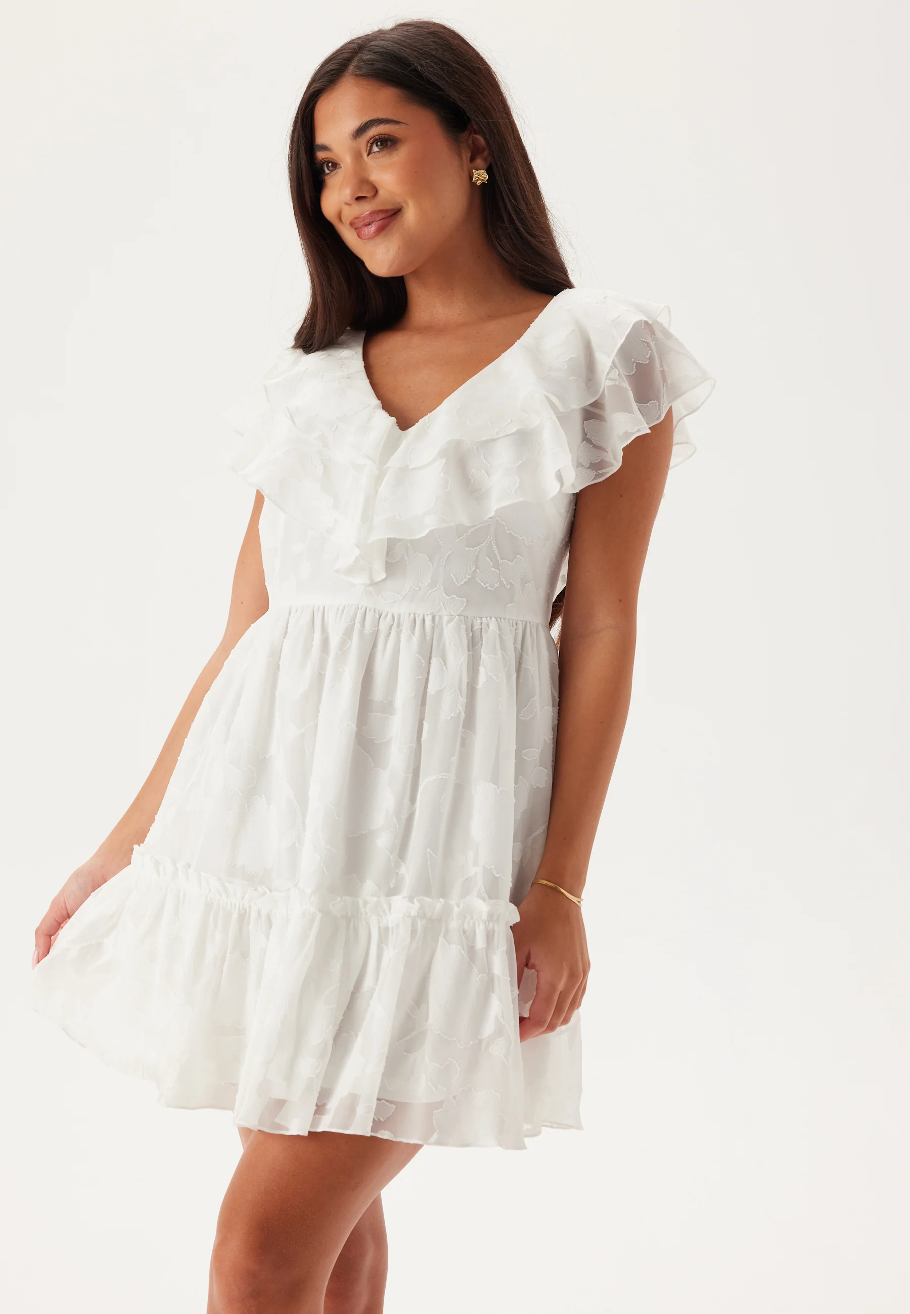 Flounce Dress - Image 3