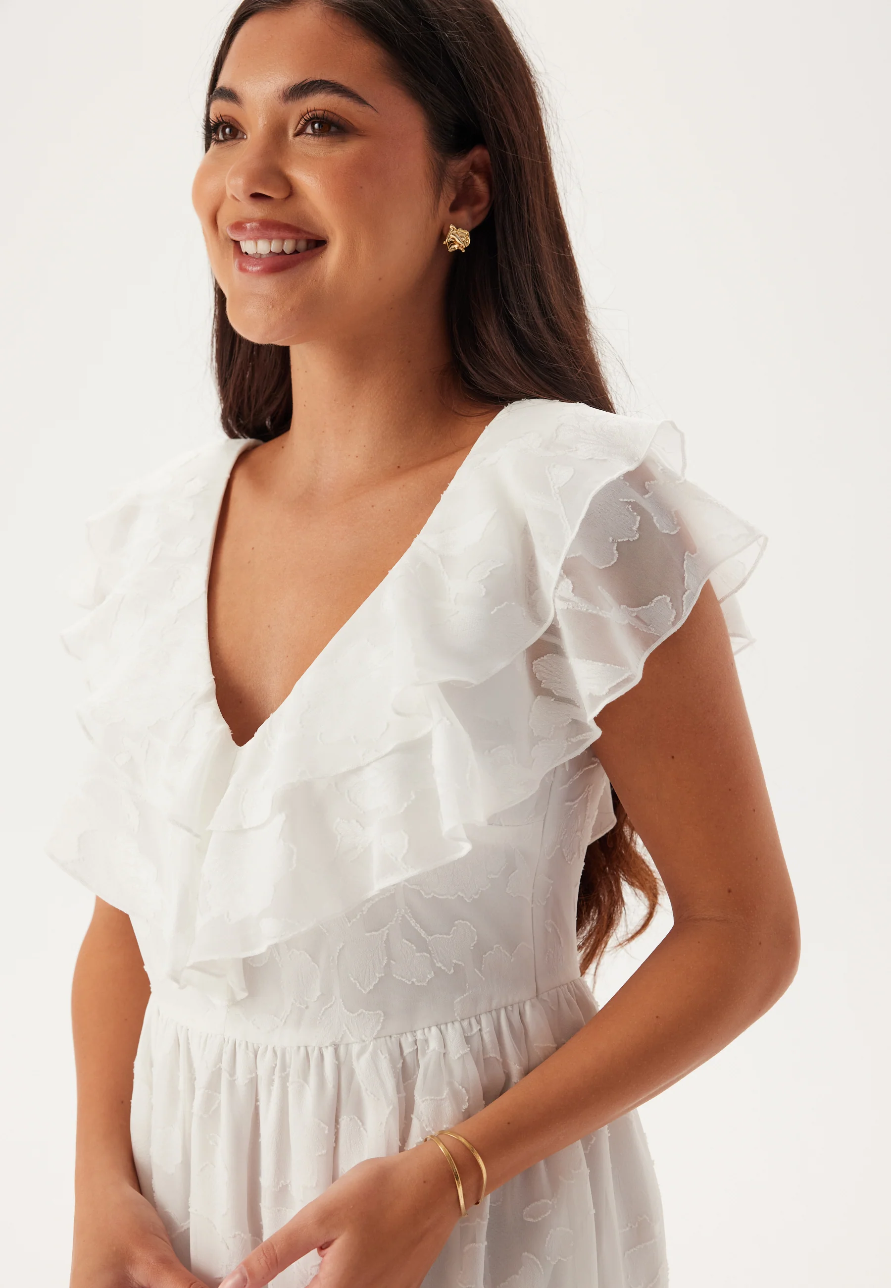 Flounce Dress - Image 5