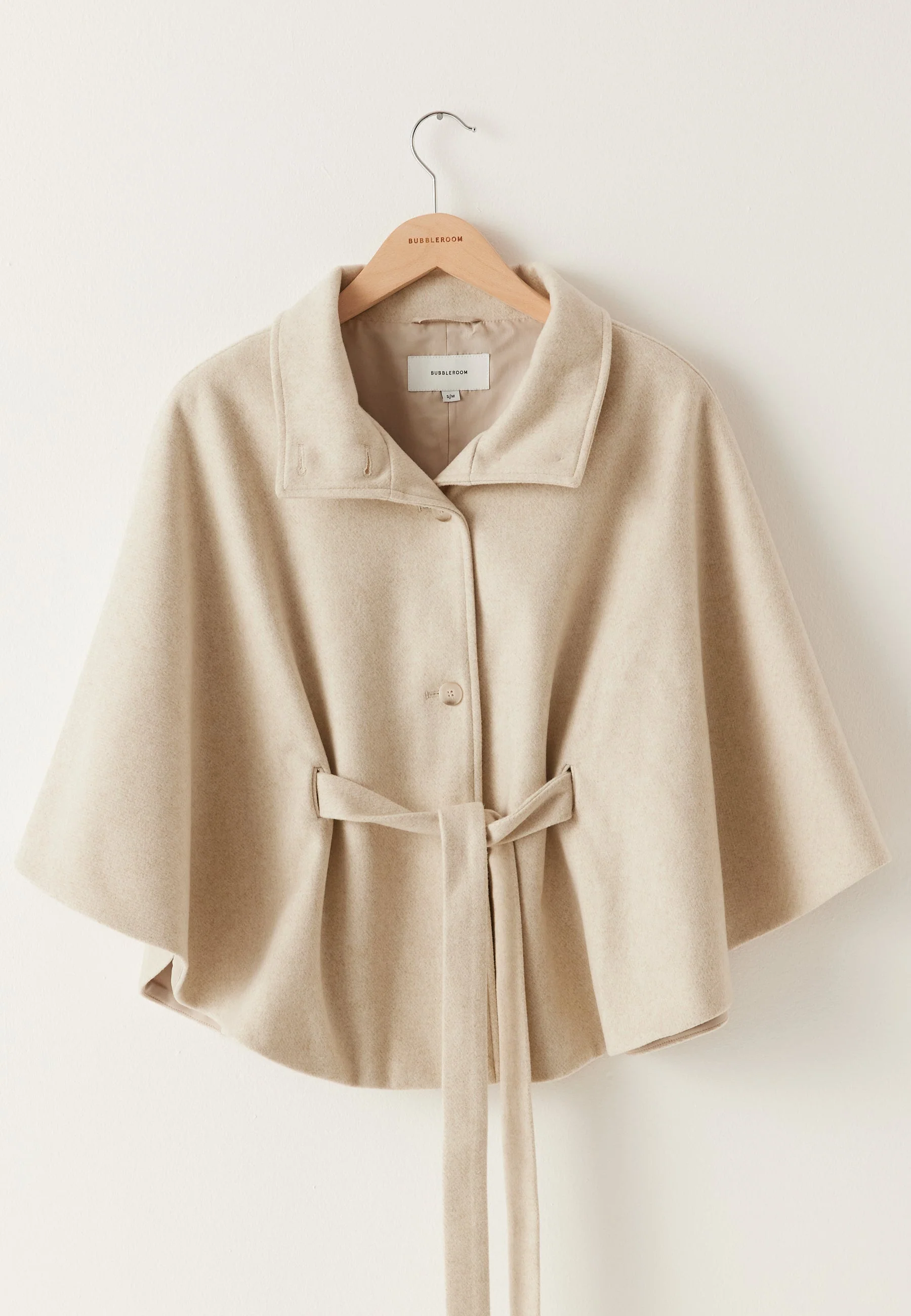 High Collar Cape - Image 5