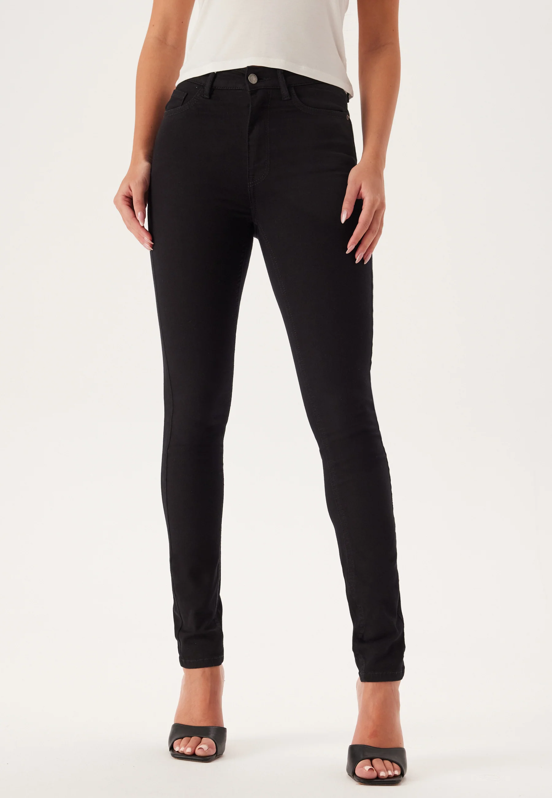 High Push Up Superstretch Jeans - Image 3