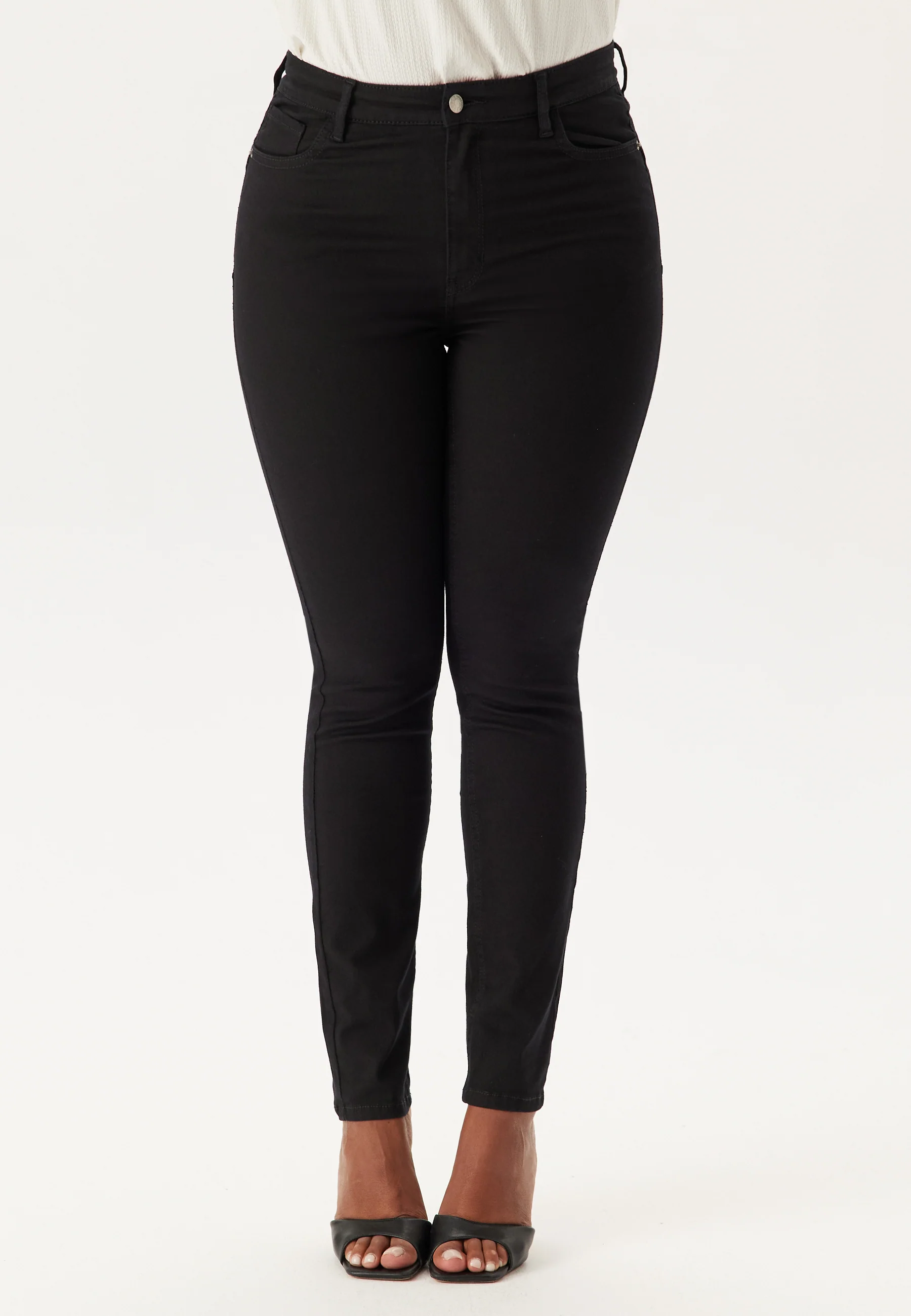 High Push Up Superstretch Jeans - Image 8