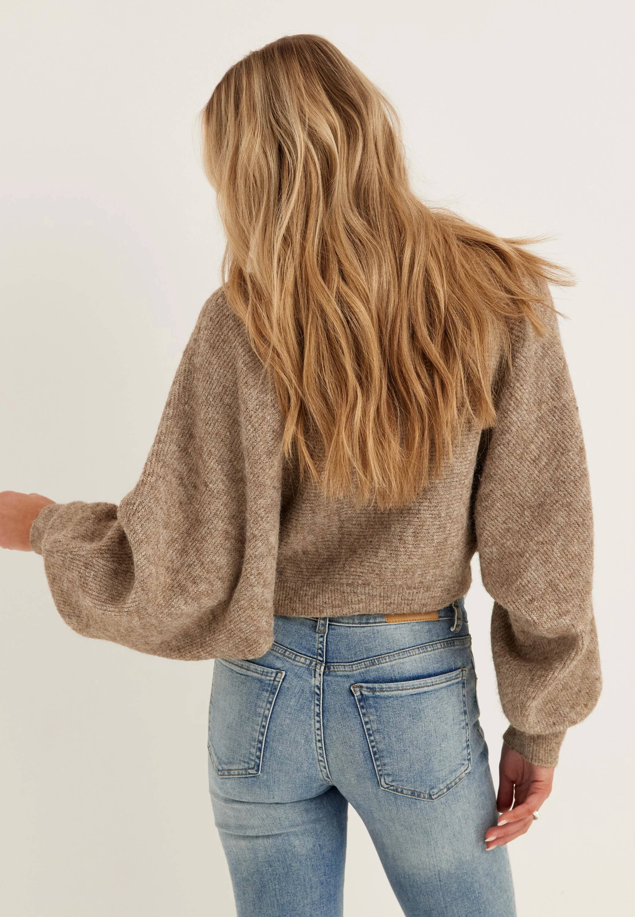 Knitted Bolero - Image 5