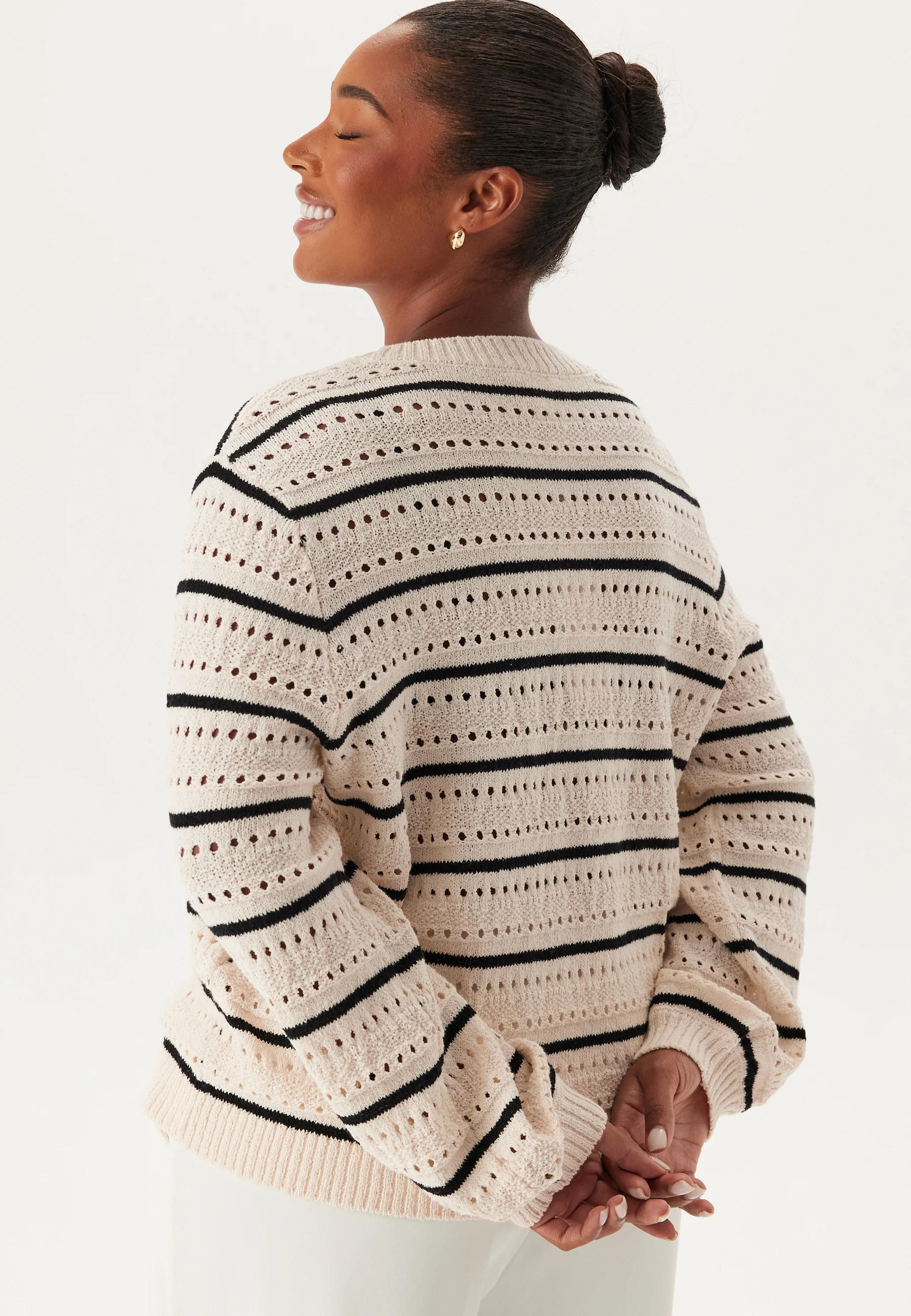 Knitted Cardigan - Image 8