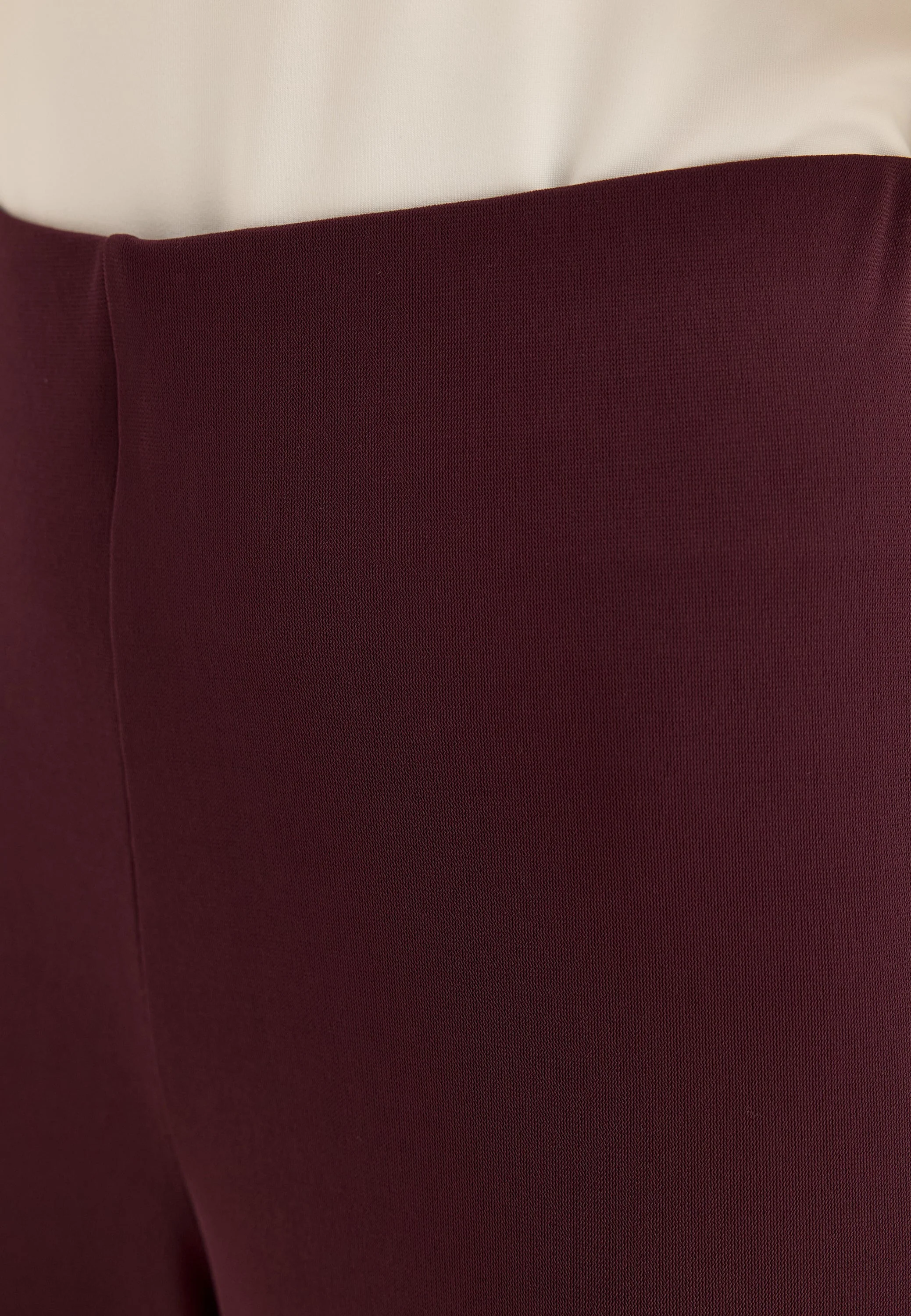 Lace Detail Trousers - Image 6