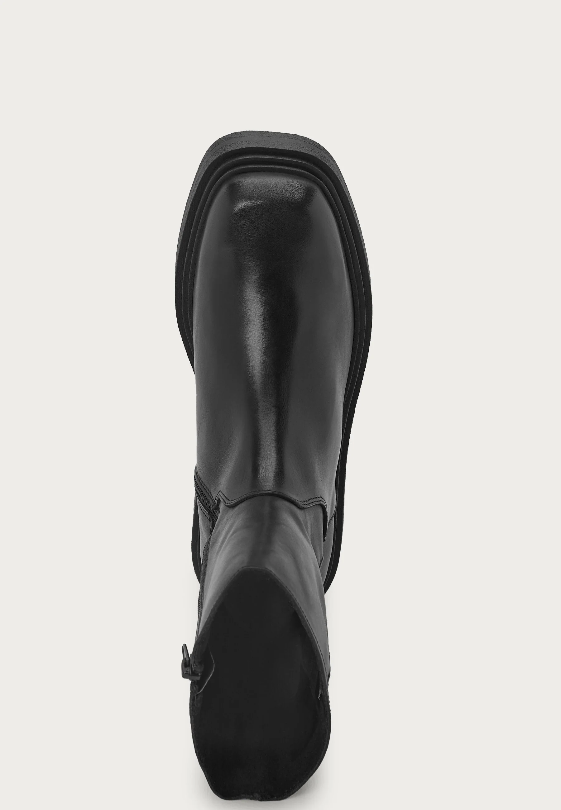 Leather Chelsea Boots - Image 4