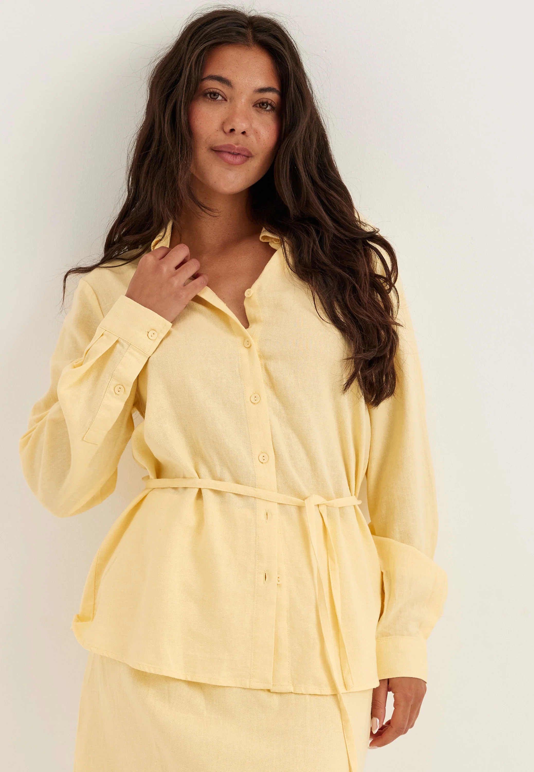 Linen Shirt - Image 3