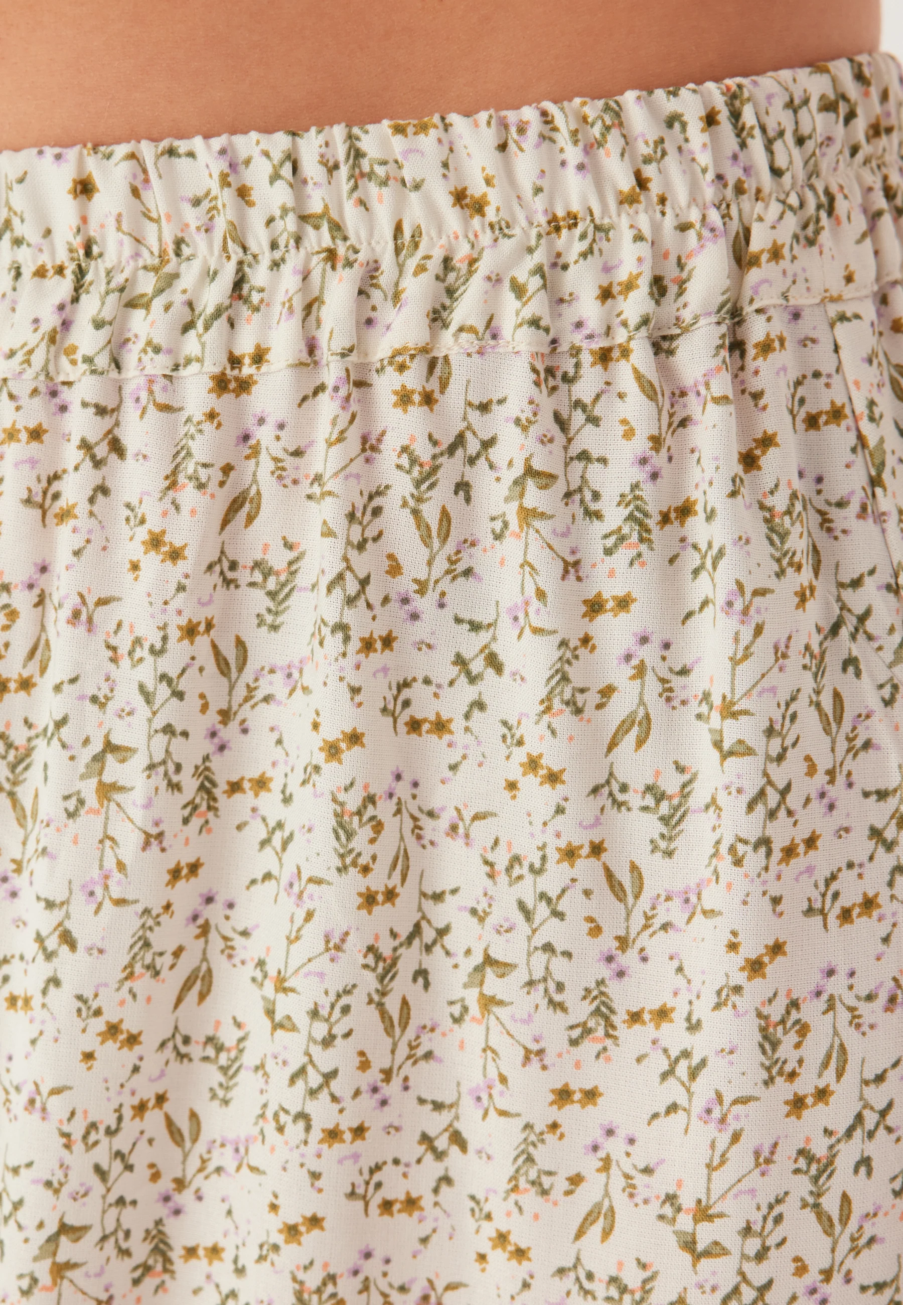 Maxi Viscose Skirt - Image 4