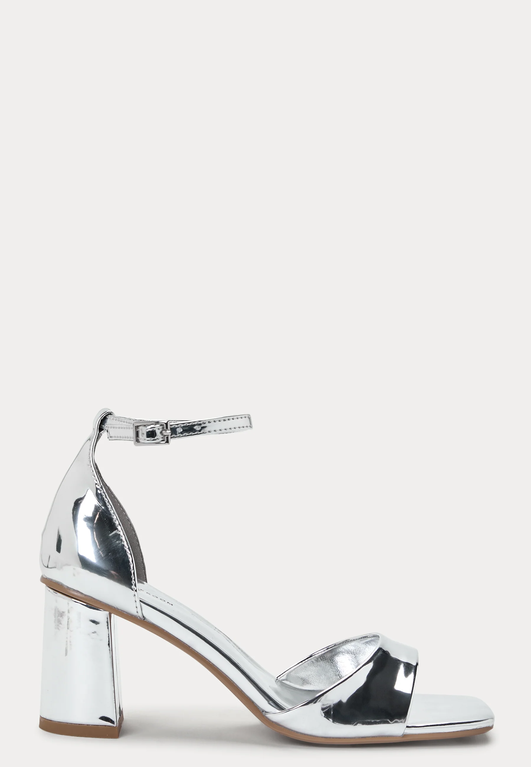 Mid Heel Sandal - Image 2