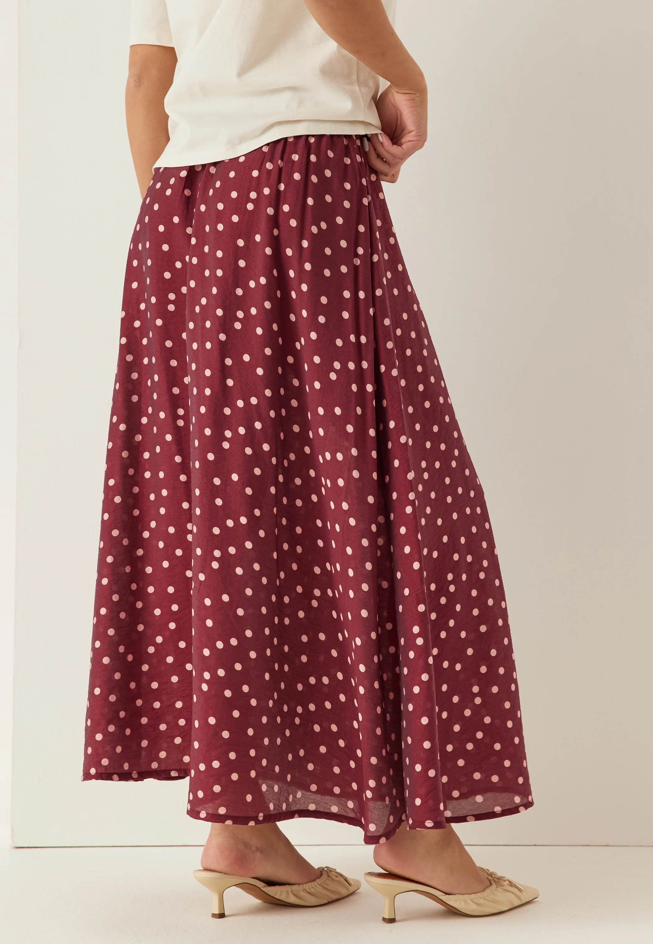 Midi Skirt - Image 4