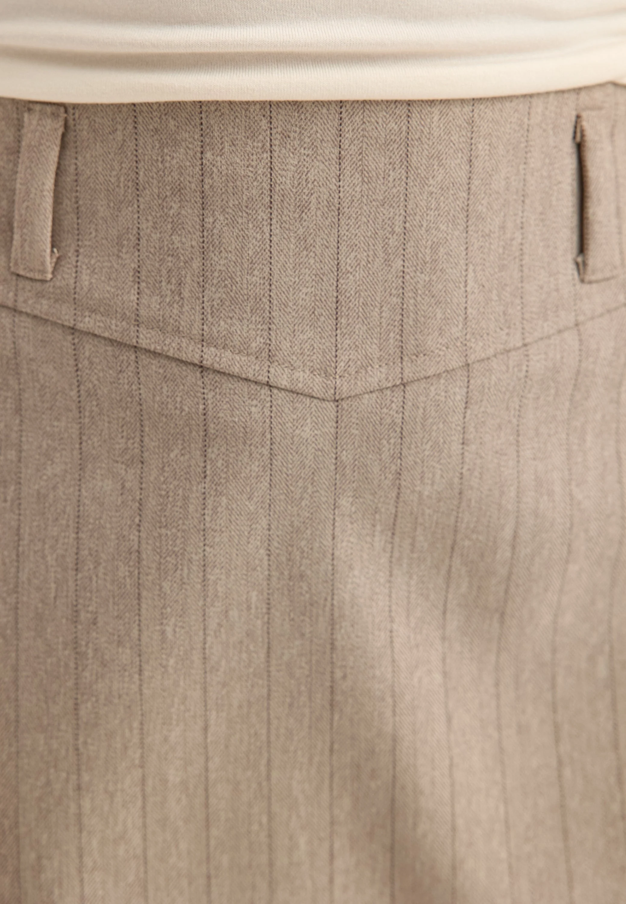 Mini Suit Skirt - Image 7