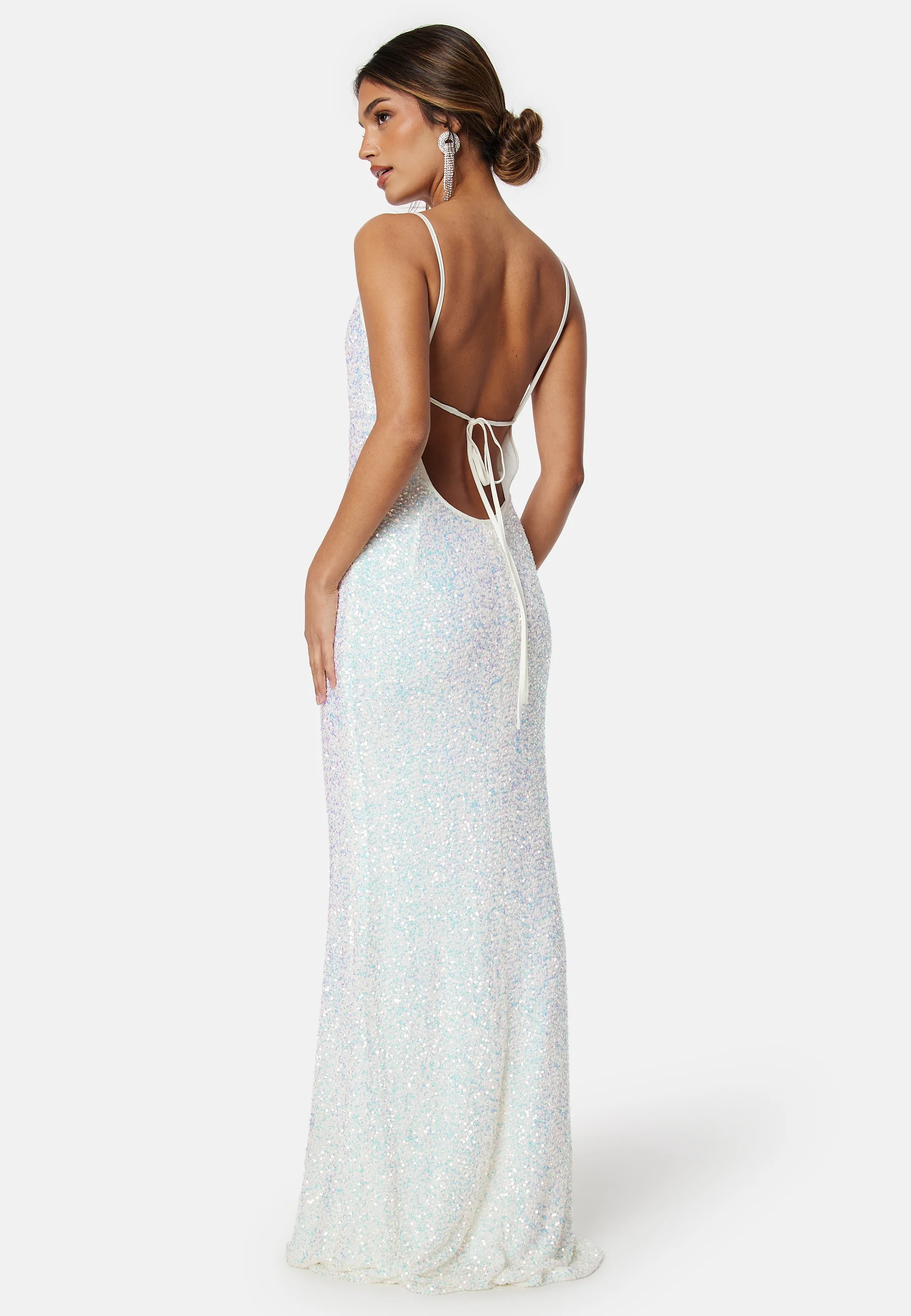 Sequin Gown - Image 3