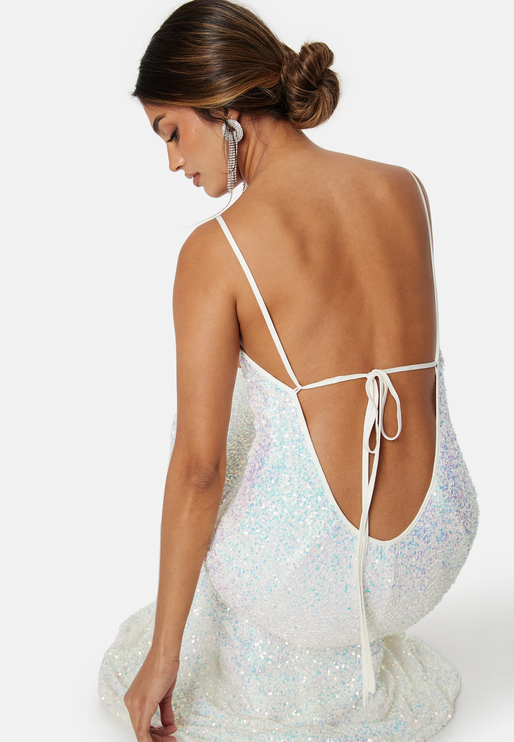 Sequin Gown - Image 4