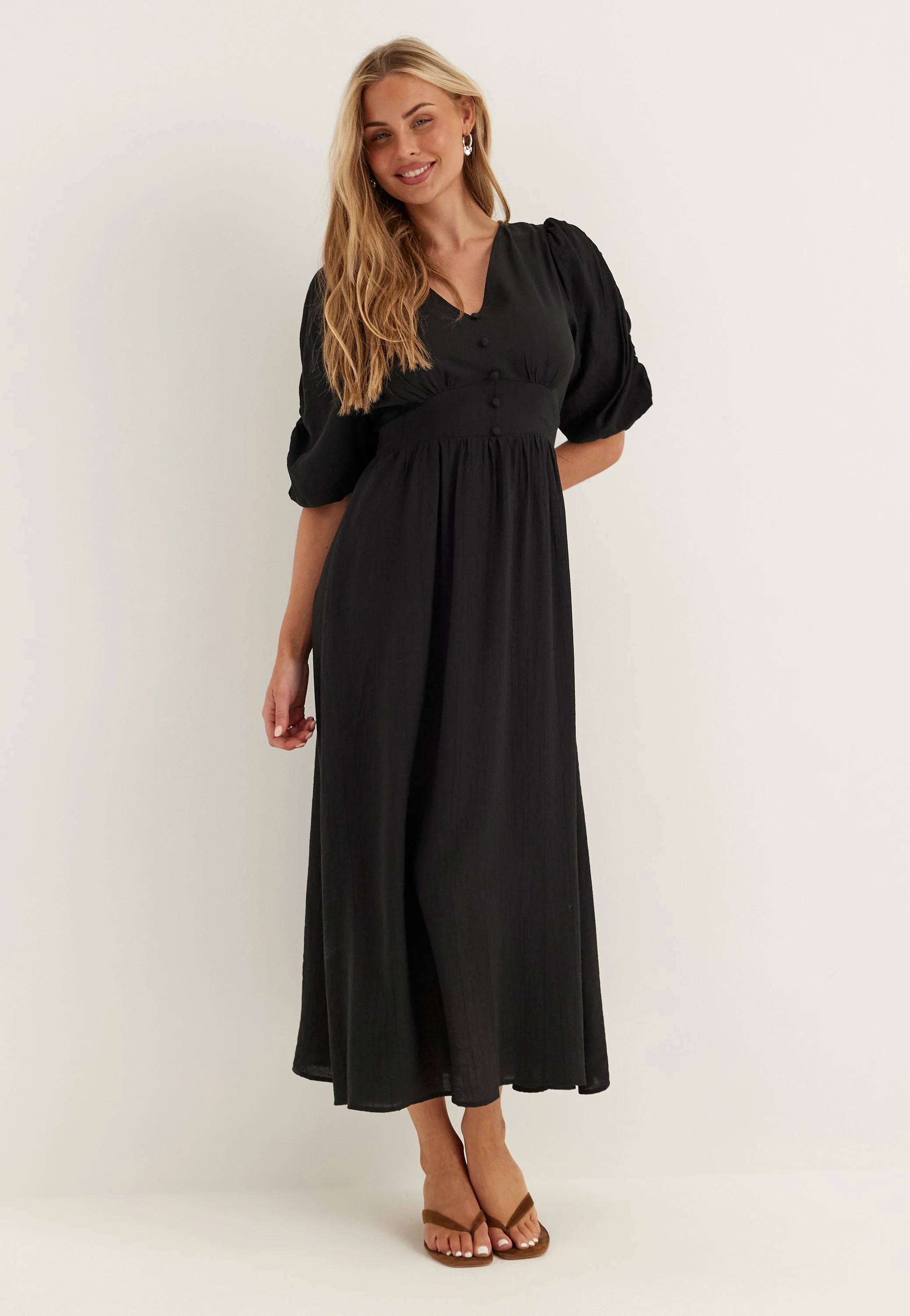 Short Sleeve Dress