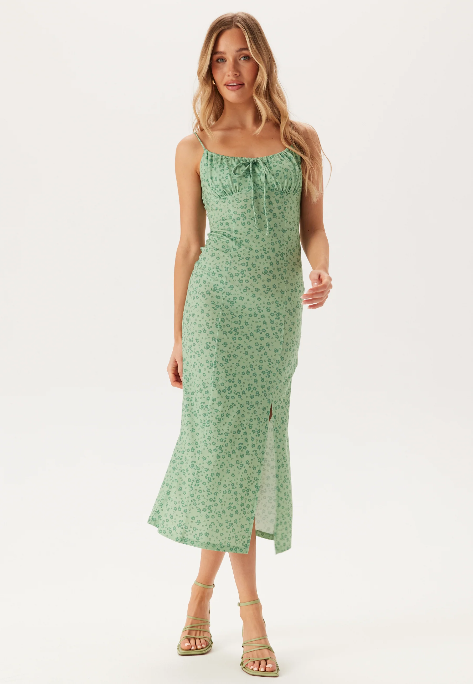 Tie Strap Dress - Image 2