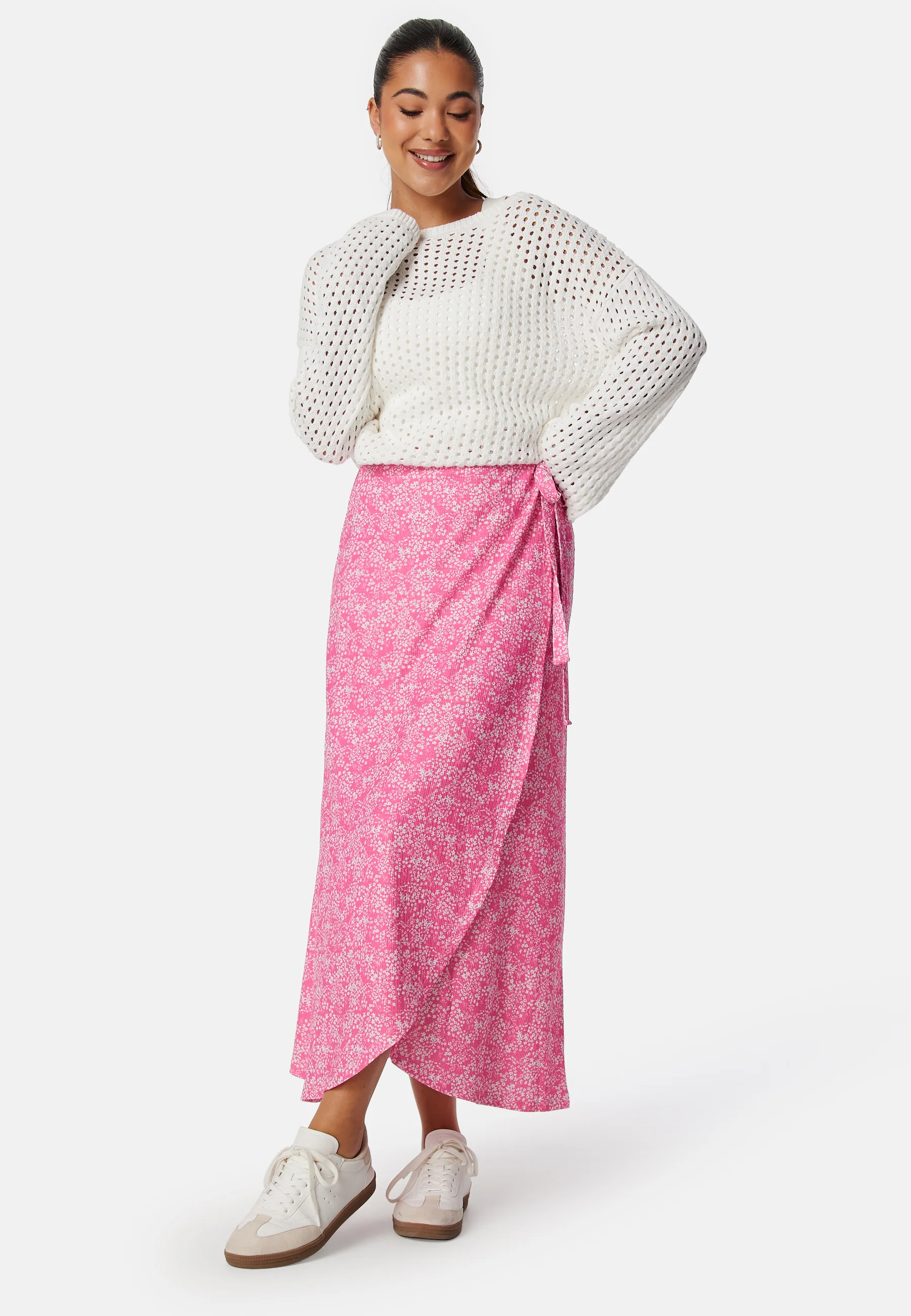 Wrap Skirt - Image 3